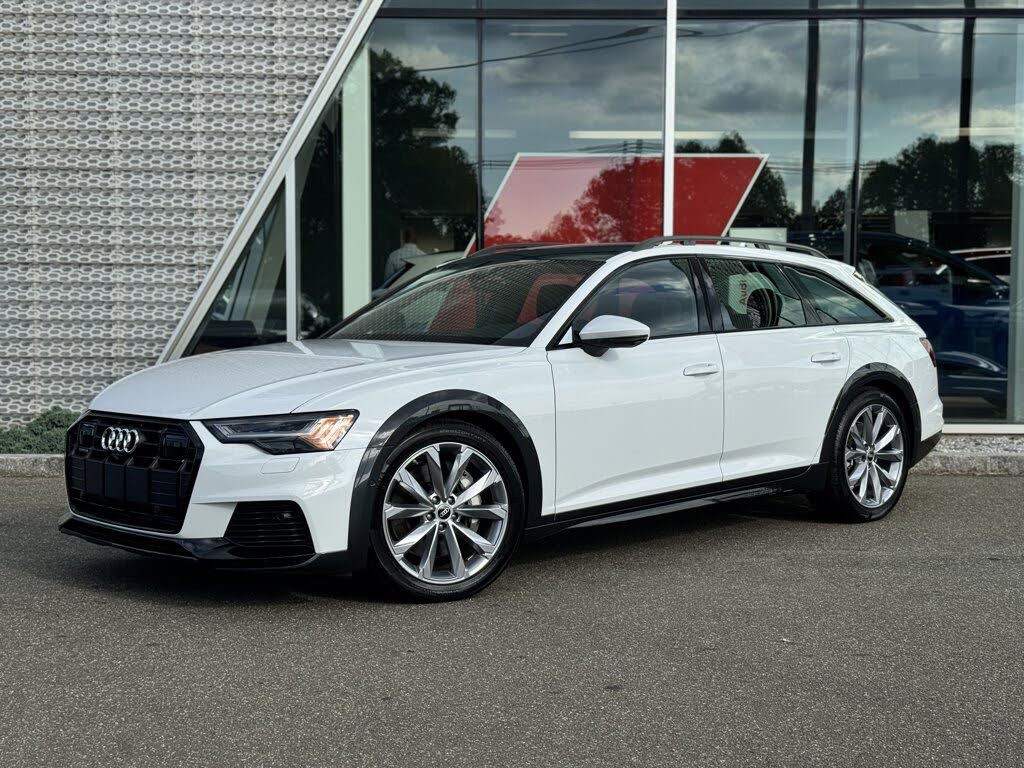 2025 Audi A6 Allroad quattro Prestige 55 TFSI
