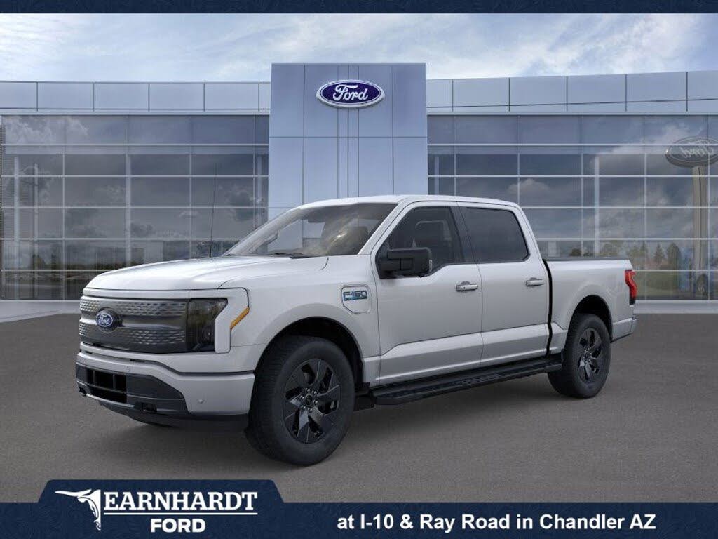 2025 Ford F-150 Lightning Flash SuperCrew AWD