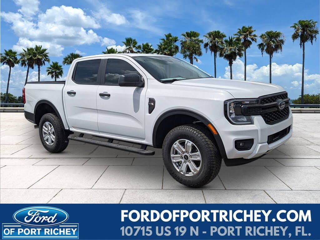 2025 Ford Ranger XL SuperCrew RWD