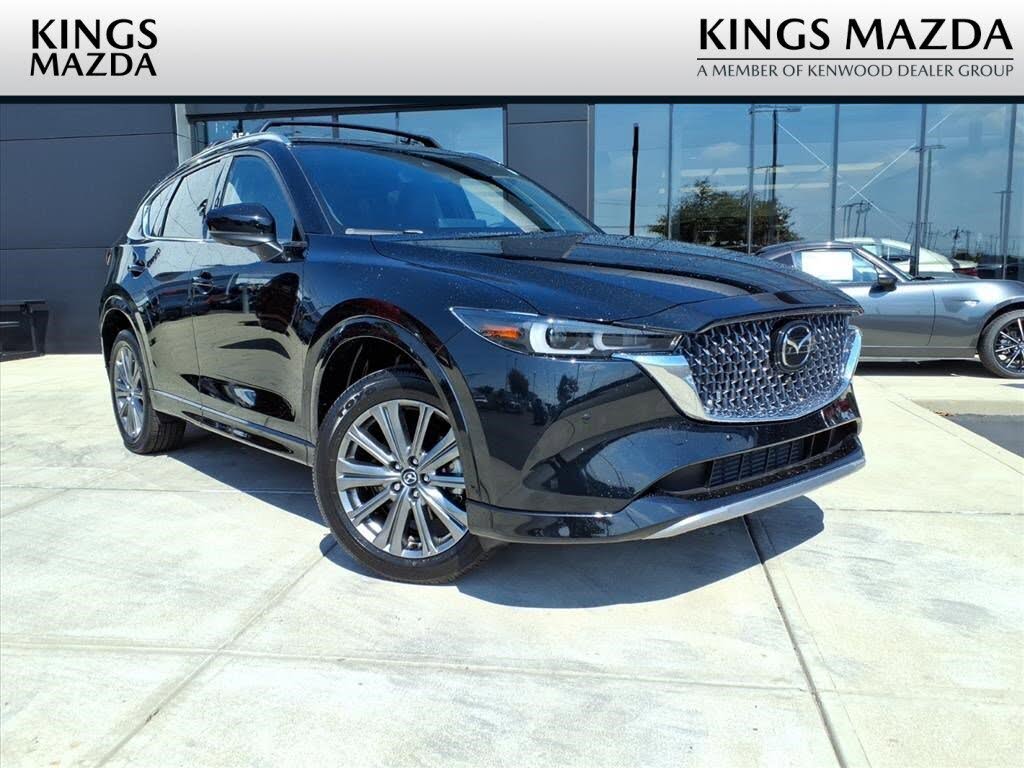 2025 Mazda CX-5 2.5 Turbo Signature AWD