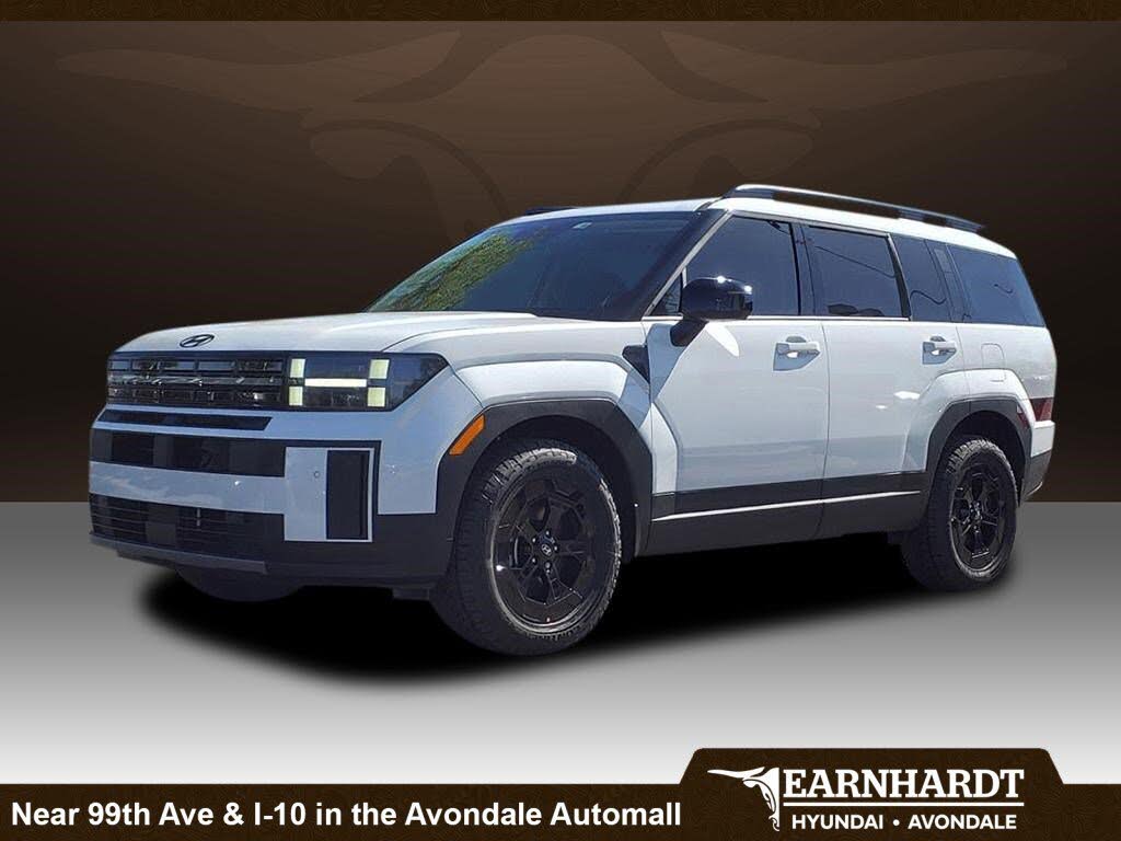 2026 Hyundai Santa Fe XRT AWD