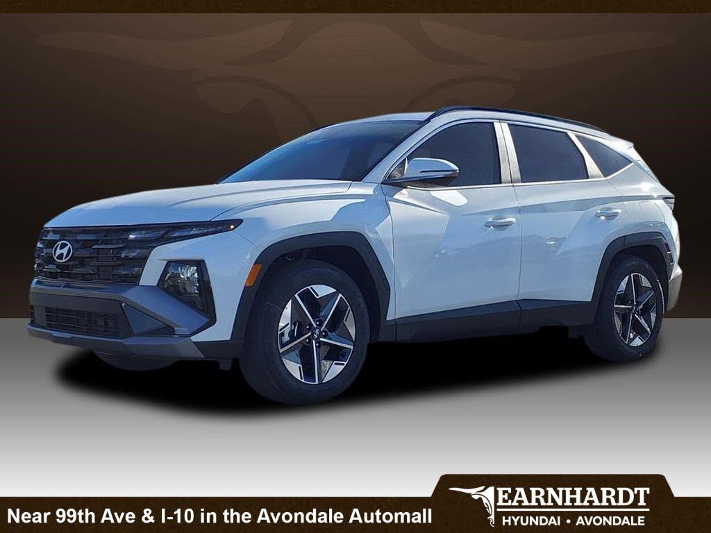 2026 Hyundai Tucson SEL Premium FWD