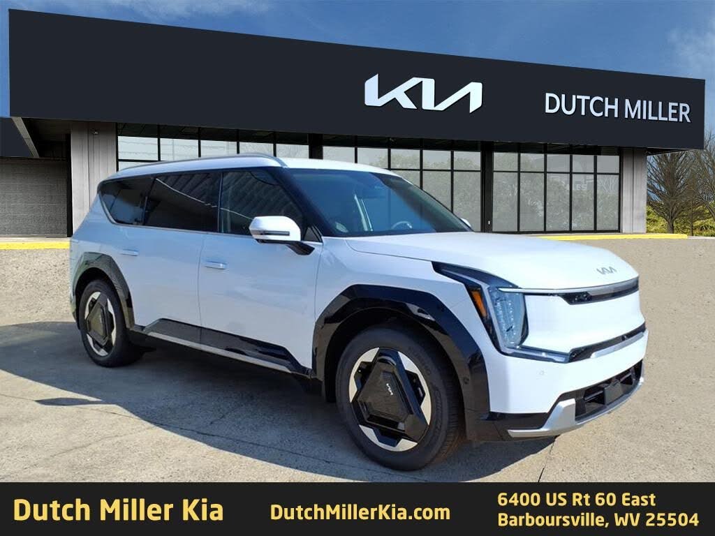 2026 Kia EV9 Land AWD