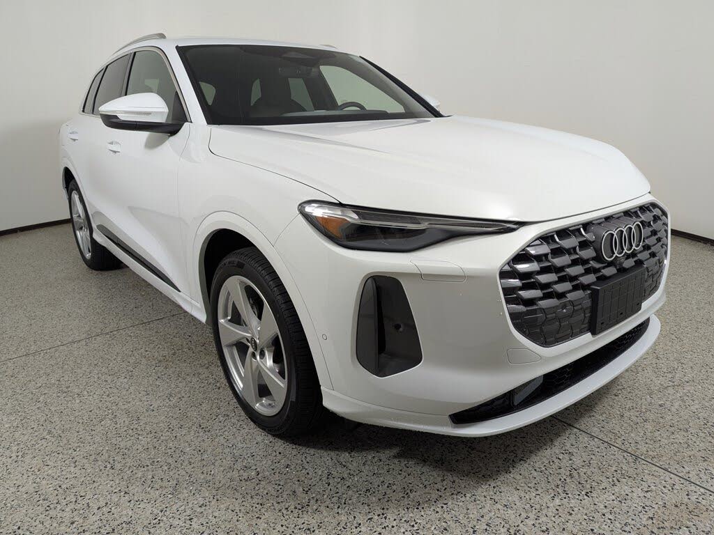 2025 Audi Q5 quattro Prestige 40 TFSI