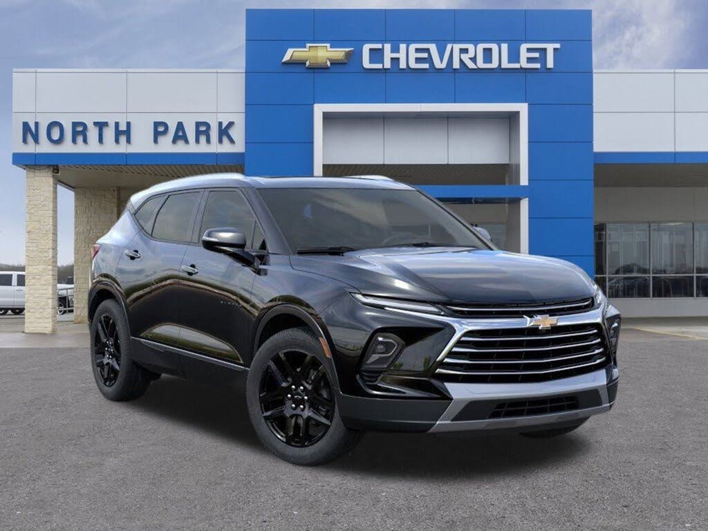 2025 Chevrolet Blazer Premier FWD