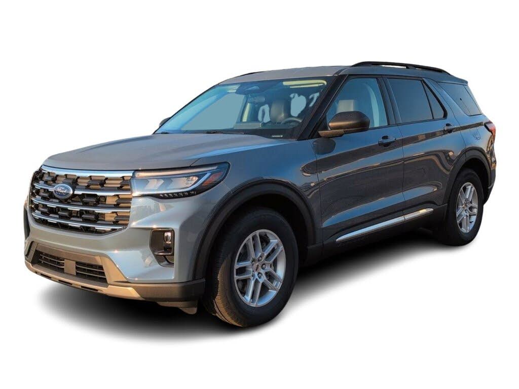 2025 Ford Explorer Active RWD