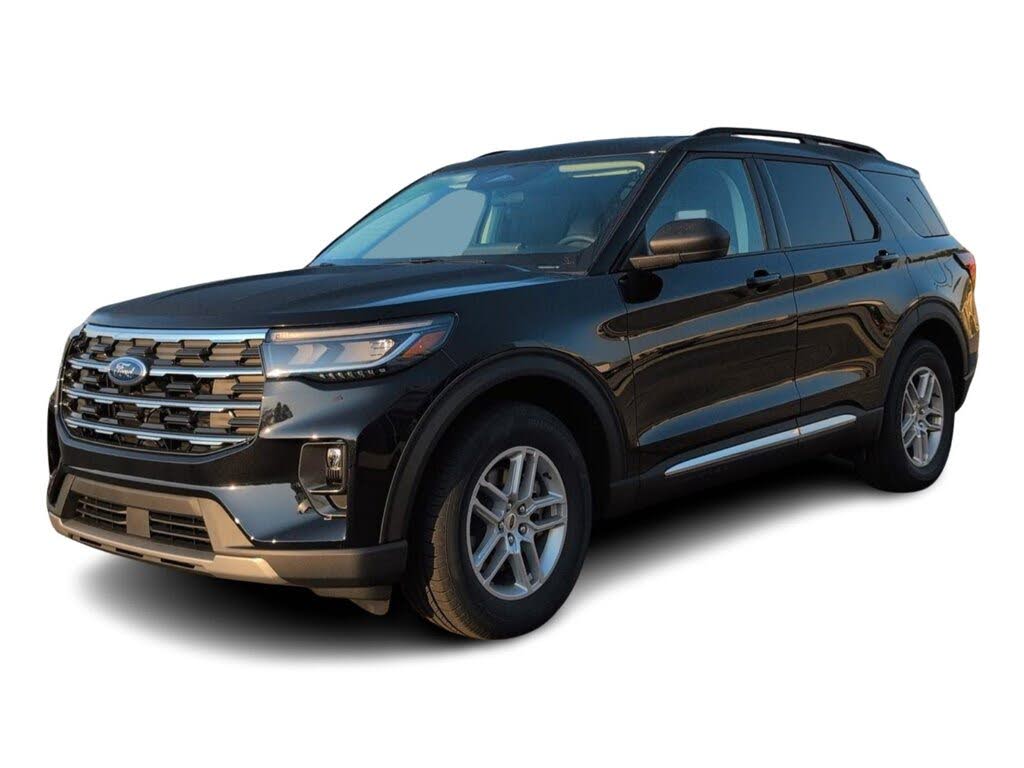 2025 Ford Explorer Active RWD