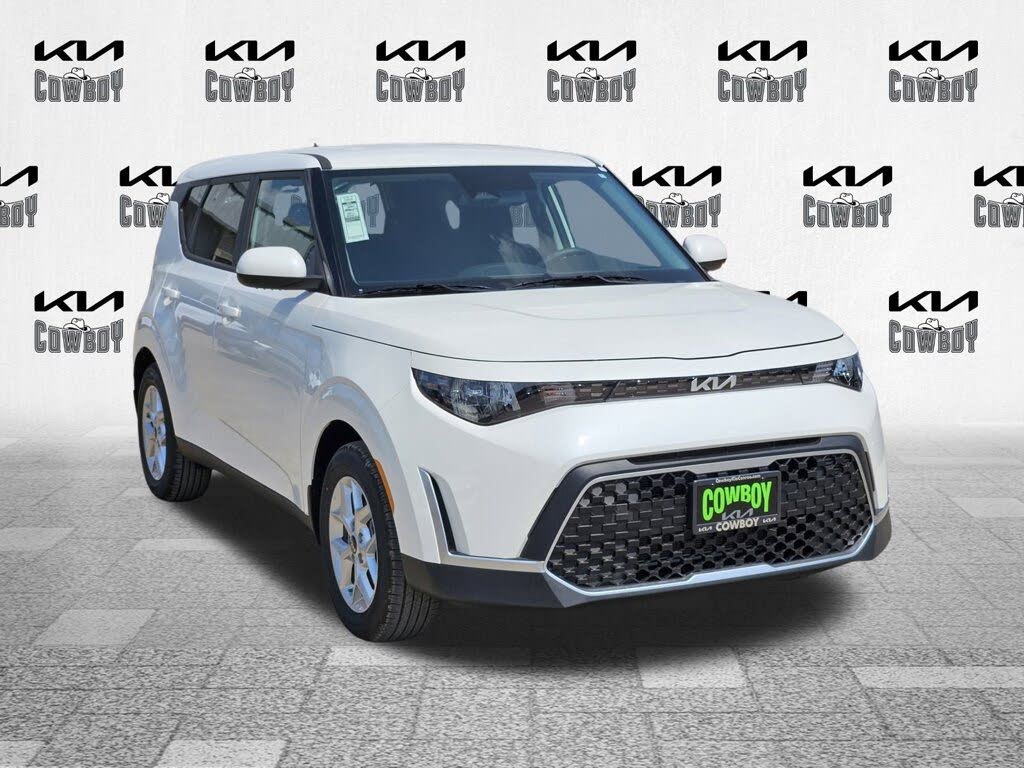 2025 Kia Soul S FWD