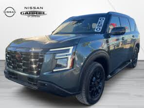 Nissan Armada PRO-4X 4WD