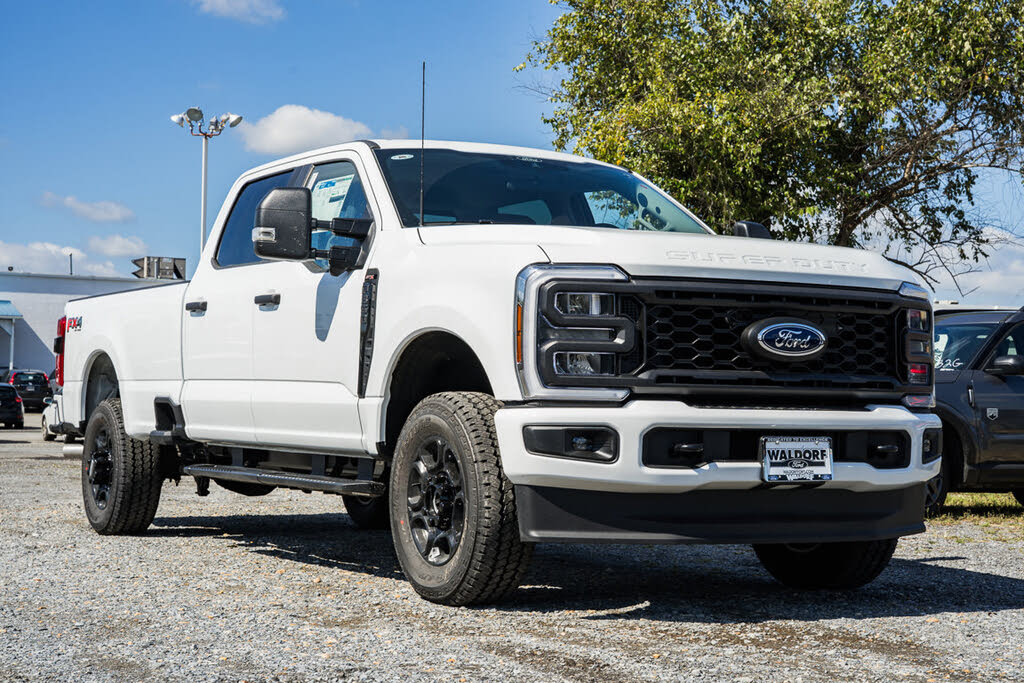 2026 Ford F-350 Super Duty XL Crew Cab 4WD