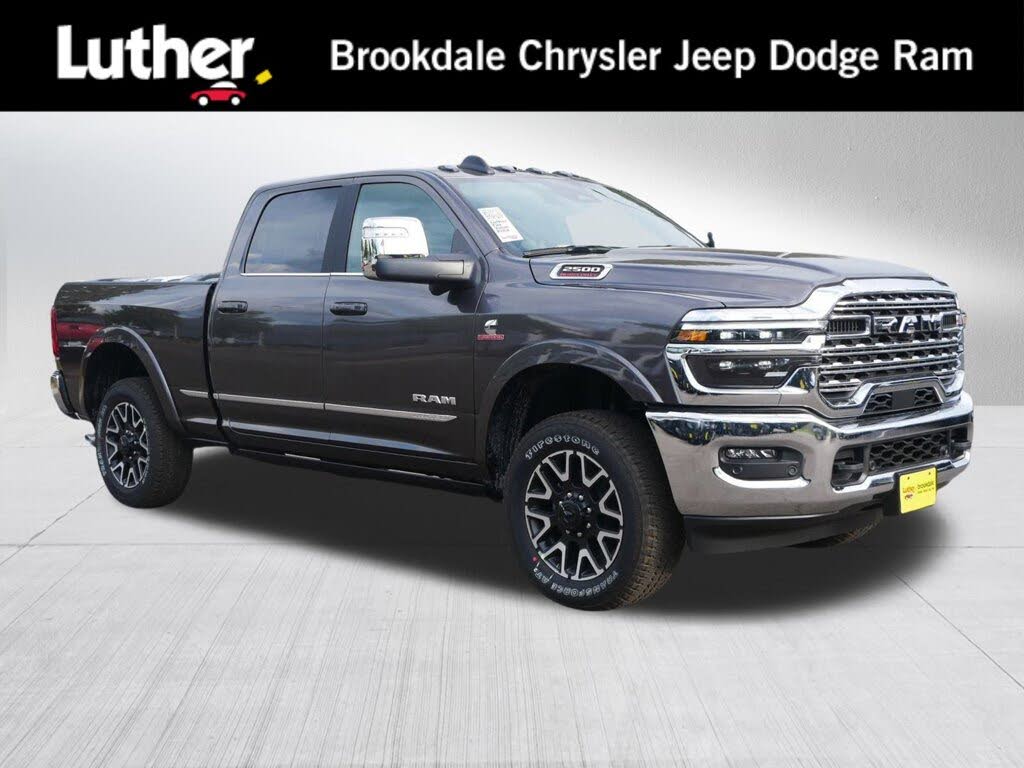 2026 RAM 2500 Limited Crew Cab 4WD