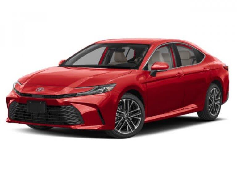 2026 Toyota Camry XLE AWD