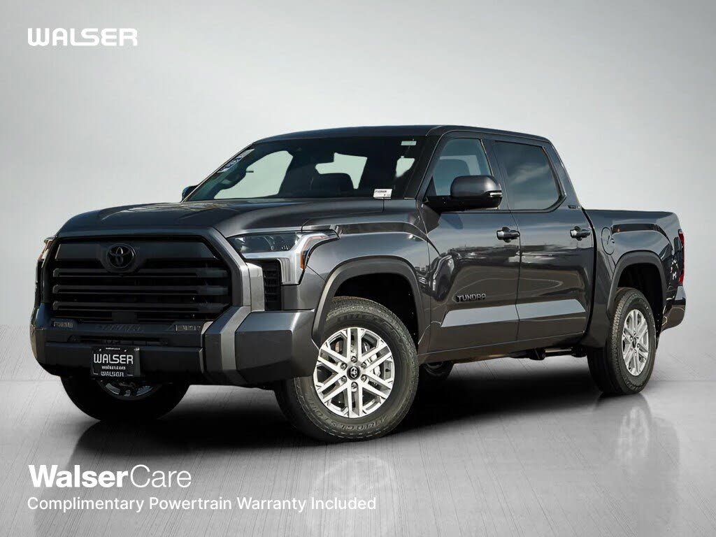 2026 Toyota Tundra SR5 CrewMax Cab 4WD