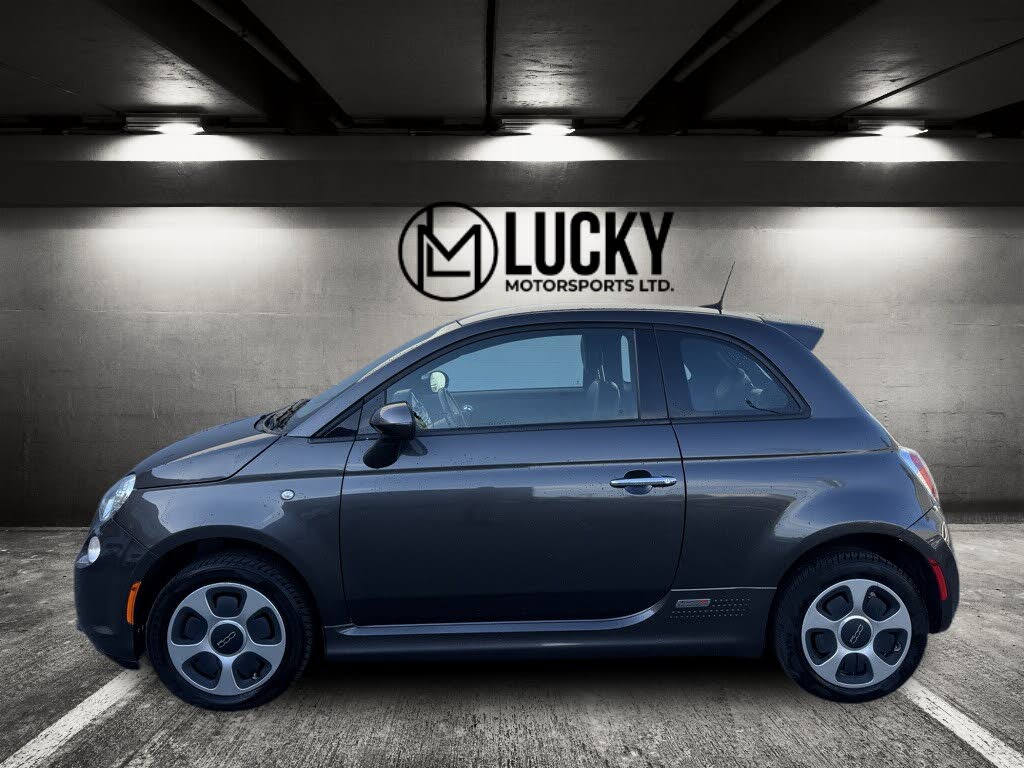 FIAT 500e FWD 2016