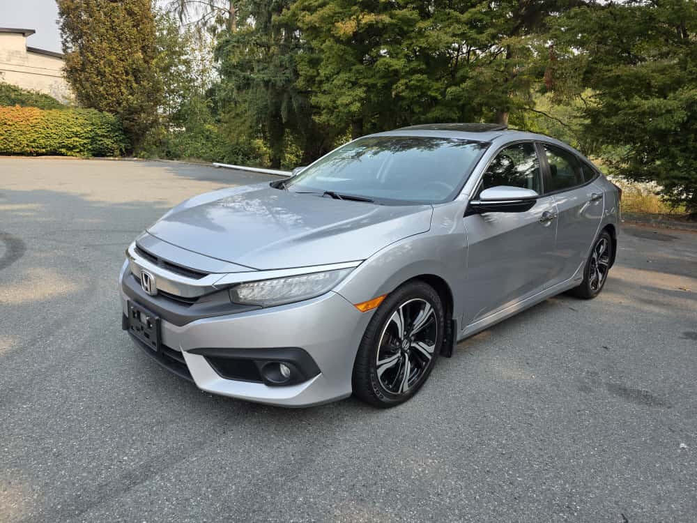 Honda Civic Touring 2017