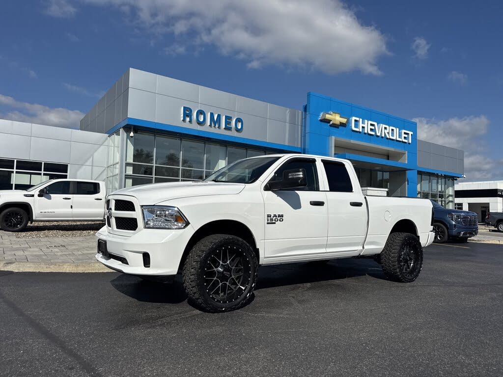 2019 RAM 1500 Classic Express Quad Cab 4WD