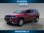 Chevrolet Traverse LT Leather AWD