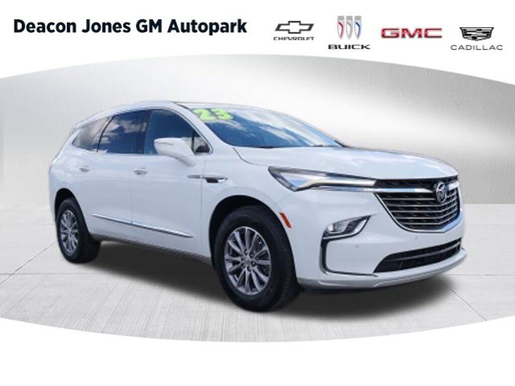 2023 Buick Enclave Essence FWD