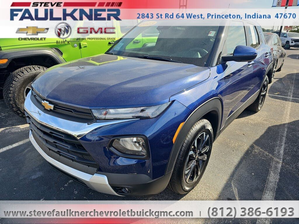 2023 Chevrolet Trailblazer LT FWD