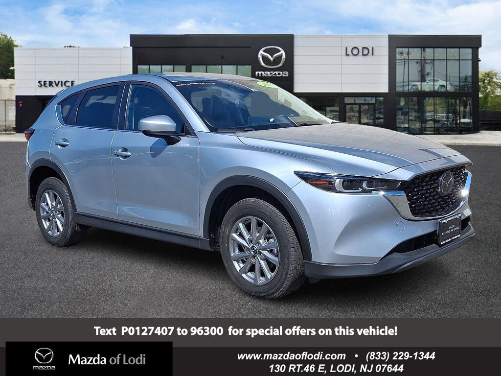 2023 Mazda CX-5 2.5 S Preferred AWD