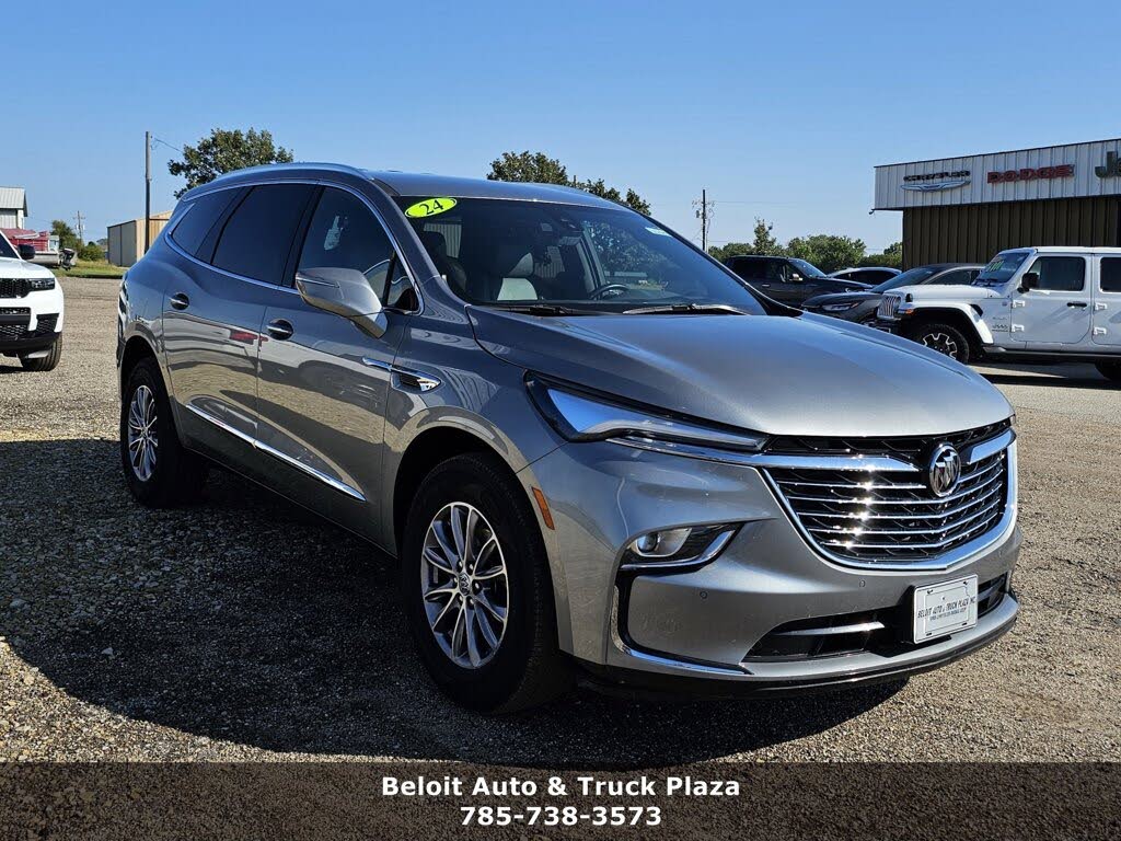 2024 Buick Enclave Premium AWD