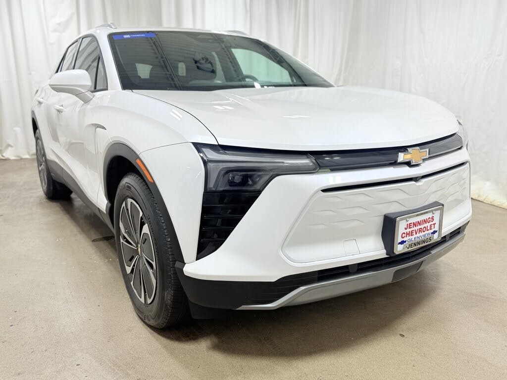 2024 Chevrolet Blazer EV 2LT eAWD