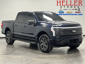 Ford F-150 Lightning XLT SuperCrew AWD
