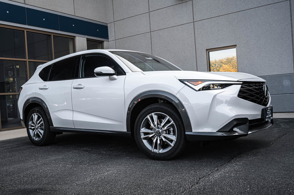 2025 Acura ADX SH-AWD