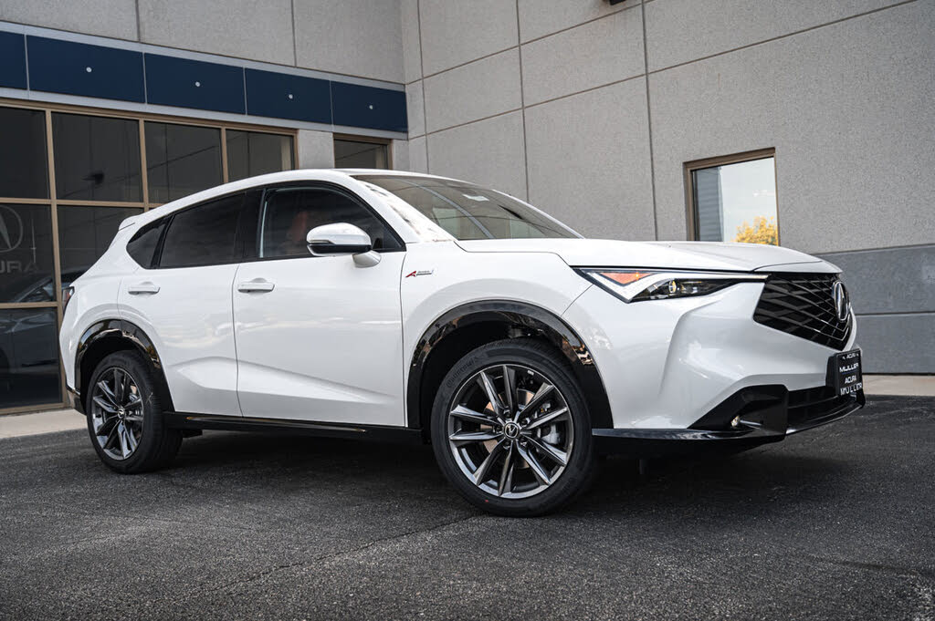 2025 Acura ADX SH-AWD with A-SPEC Package