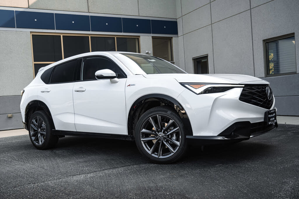 2025 Acura ADX SH-AWD with A-SPEC Package