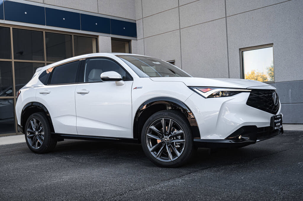 2025 Acura ADX SH-AWD with A-SPEC Package