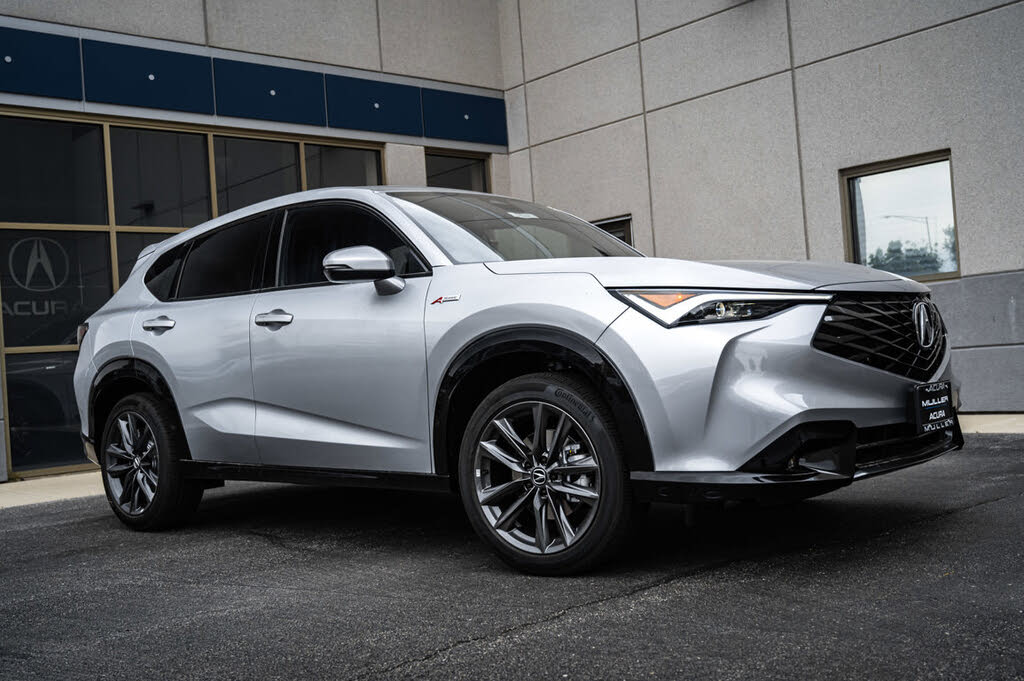 2025 Acura ADX SH-AWD with A-SPEC Package