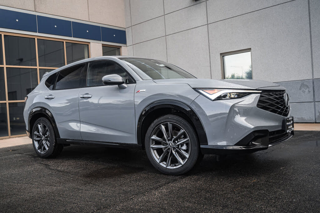 2025 Acura ADX FWD with A-SPEC Package