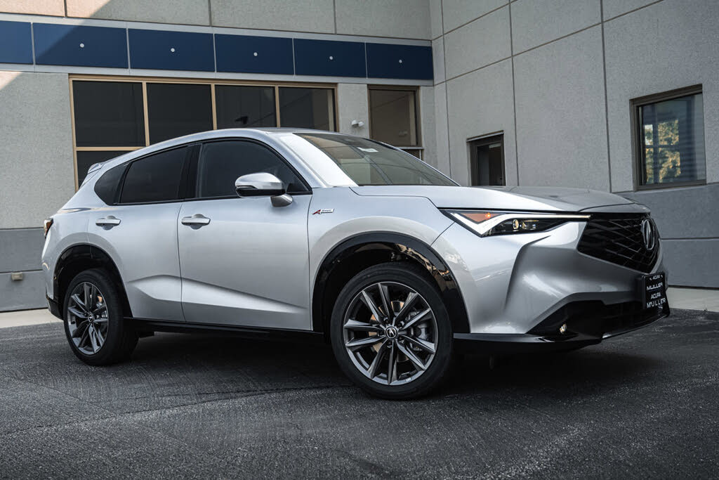 2025 Acura ADX FWD with A-SPEC Package