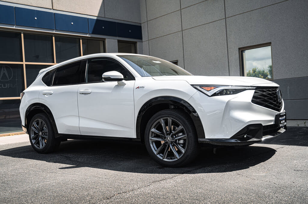 2025 Acura ADX SH-AWD with A-SPEC Package