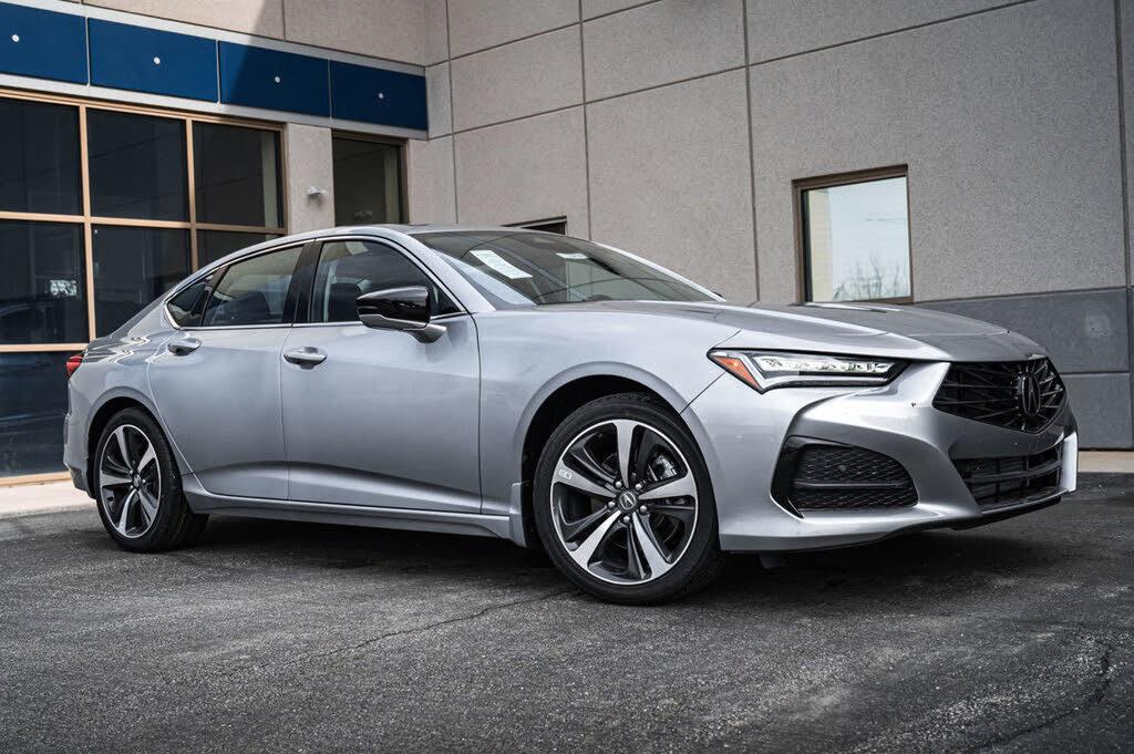 2025 Acura TLX FWD with Technology Package