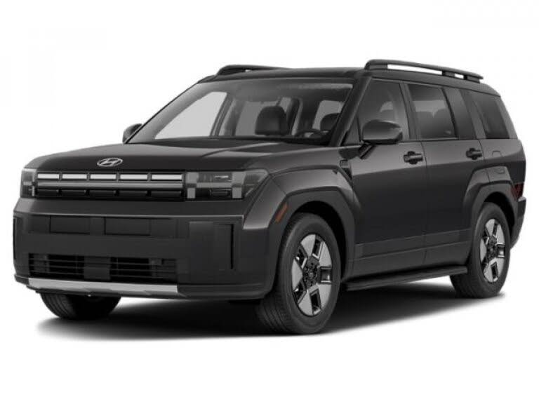 2025 Hyundai Santa Fe Hybrid SEL AWD