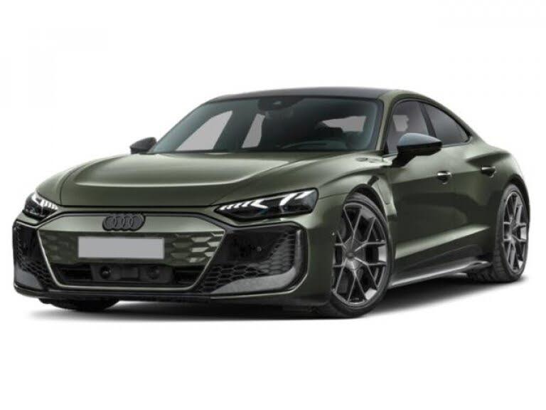 Audi RS e-tron GT quattro Performance 2026