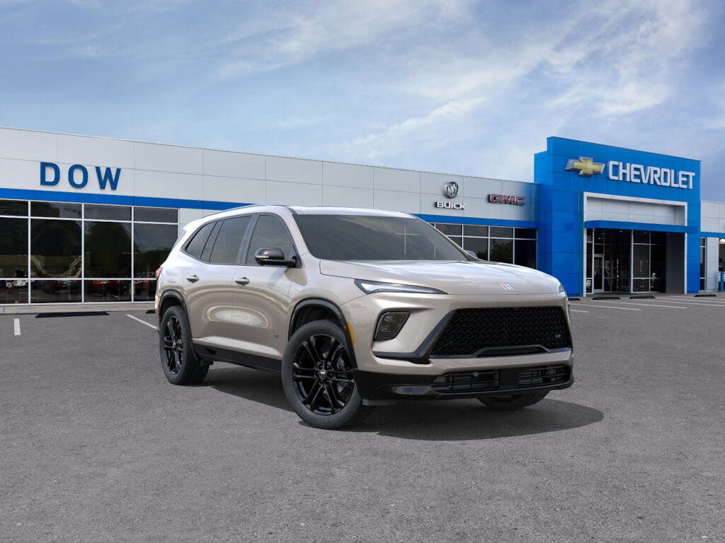 2026 Buick Enclave Sport Touring FWD