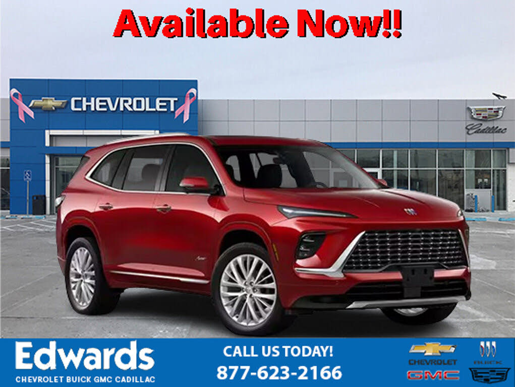 2026 Buick Enclave Avenir FWD