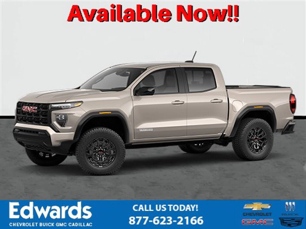2026 GMC Canyon Elevation Crew Cab 4WD