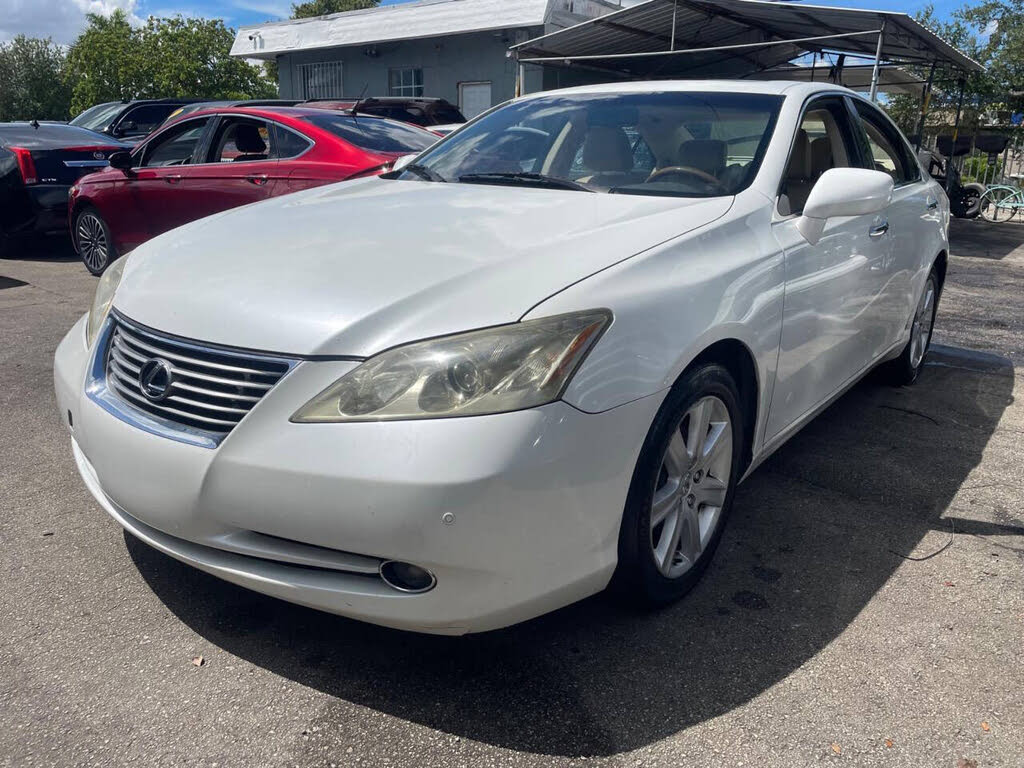 2009 Lexus ES 350 FWD