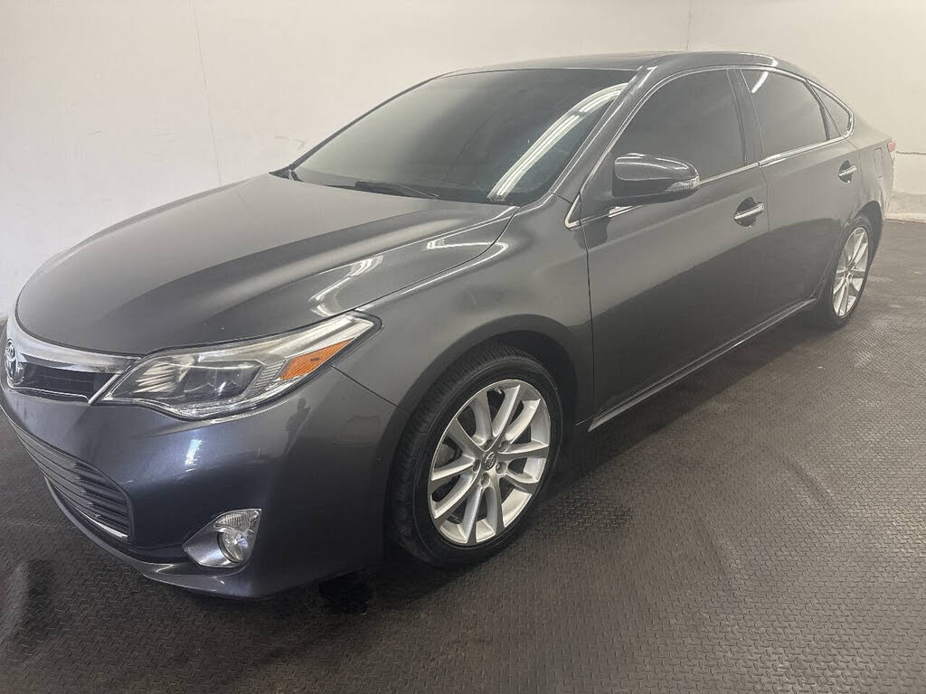 2013 Toyota Avalon Limited