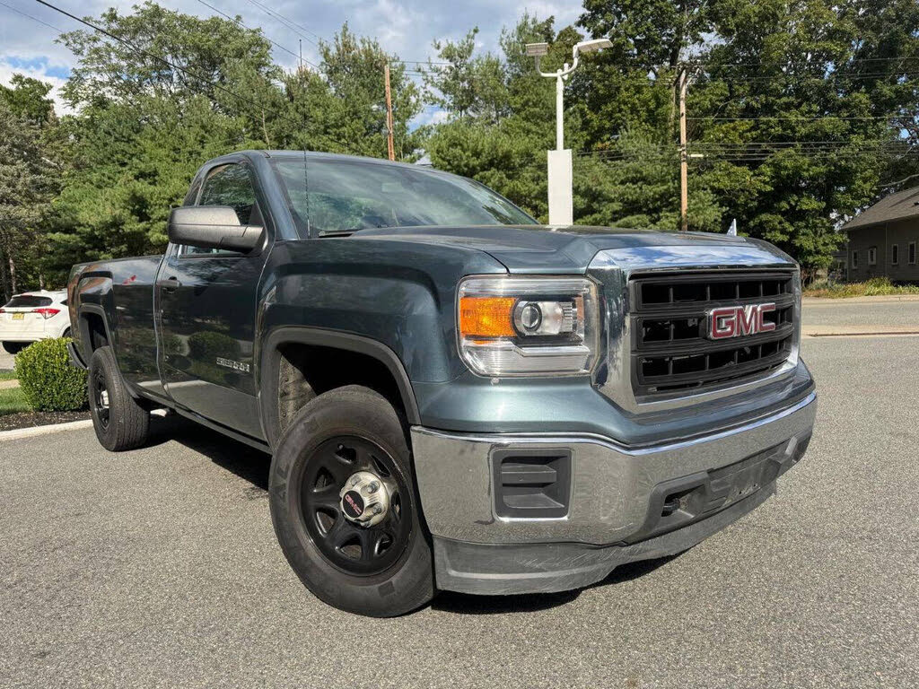 2014 GMC Sierra 1500 Base LB 4WD