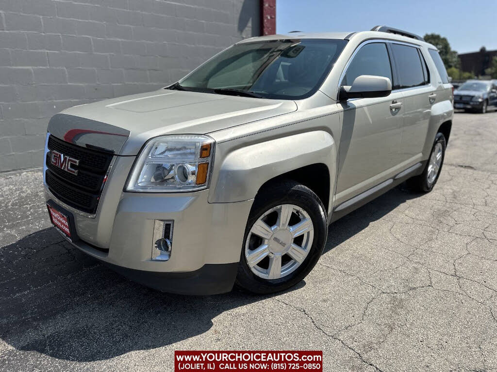 2014 GMC Terrain SLE2