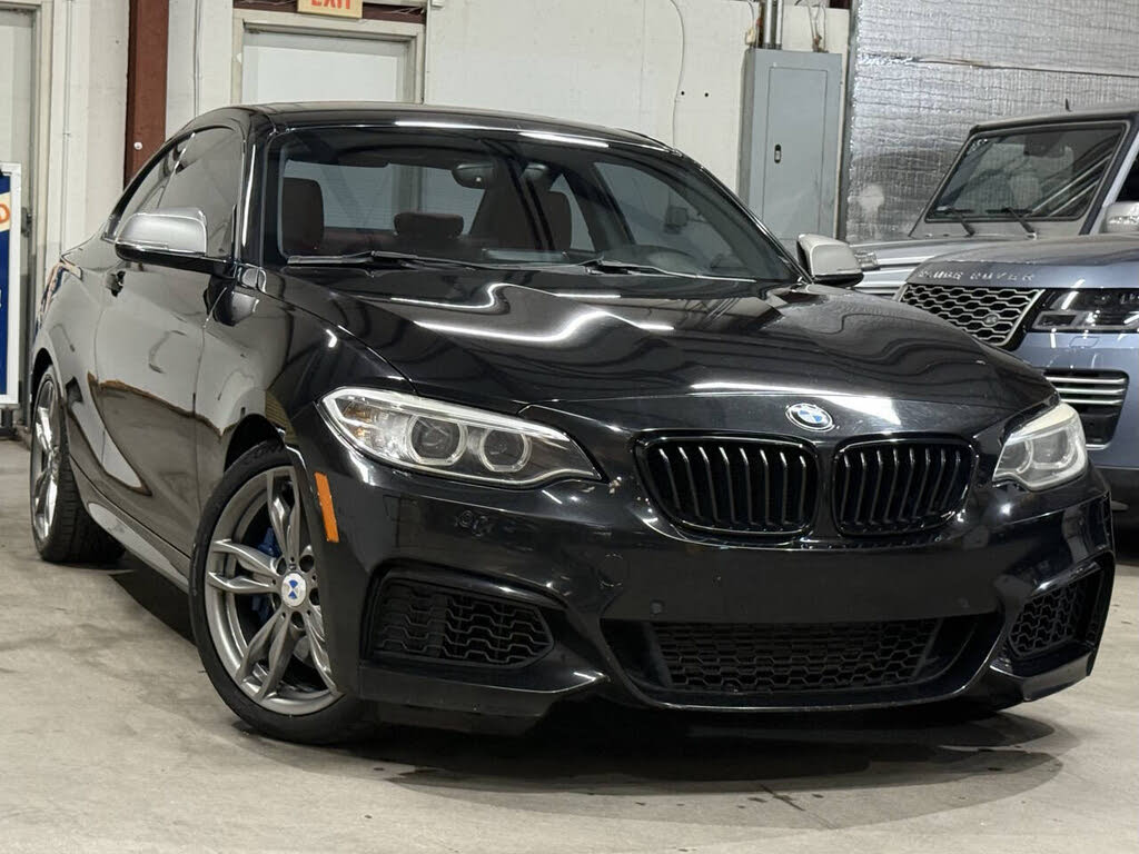 2015 BMW 2 Series M235i Coupe RWD