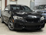 BMW 2 Series M235i Coupe RWD