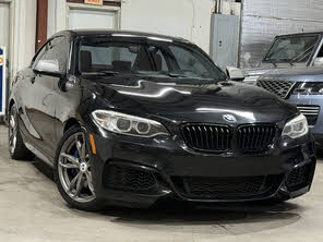 BMW 2 Series M235i Coupe RWD