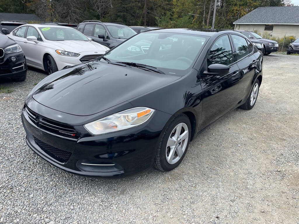2015 Dodge Dart SE FWD