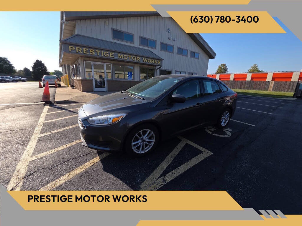 カーズ Used Ford Focus for Sale near Chicago, IL - CarGurus